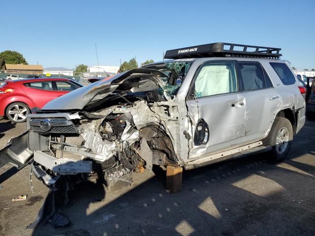 2010 Toyota 4runner SR5