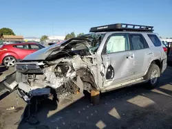 Salvage cars for sale at Denver, CO auction: 2010 Toyota 4runner SR5