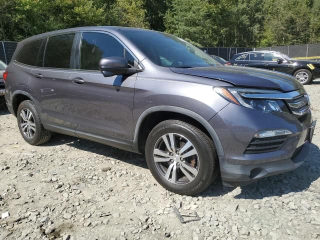 2016 Honda Pilot EXL