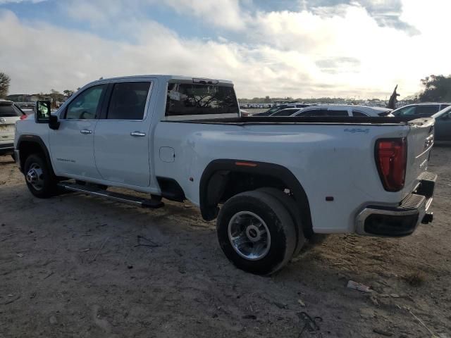 2023 GMC Sierra K3500 SLT