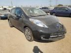 2015 Nissan Leaf S