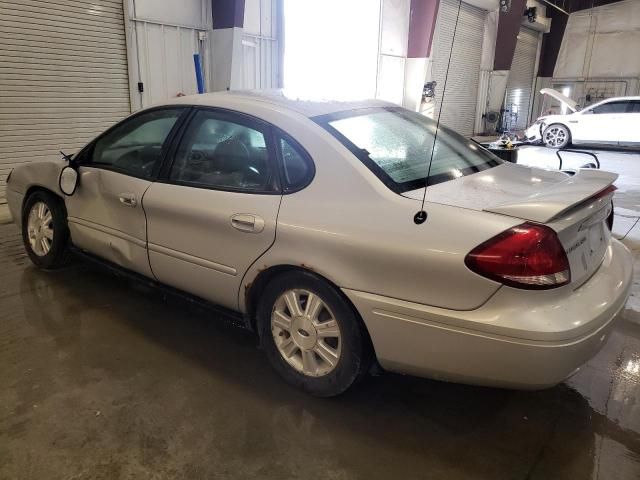 2007 Ford Taurus SEL