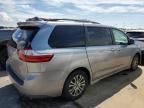 2018 Toyota Sienna XLE