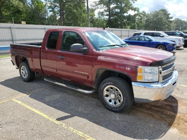 2013 Chevrolet Silverado C1500 LT