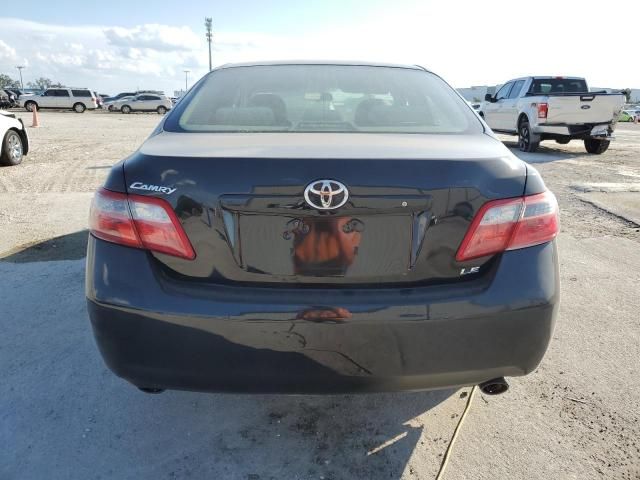 2007 Toyota Camry LE