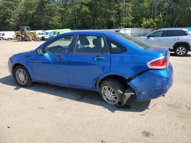 2011 Ford Focus SE