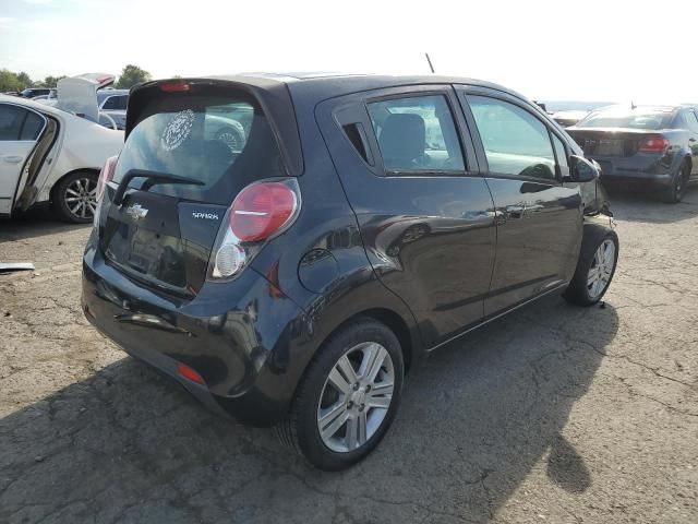 2014 Chevrolet Spark 1LT