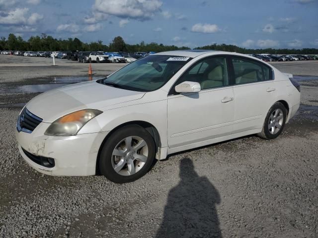 2007 Nissan Altima 2.5