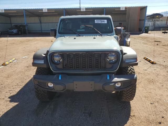 2024 Jeep Wrangler 4XE