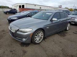 2011 BMW 550 XI en venta en New Britain, CT