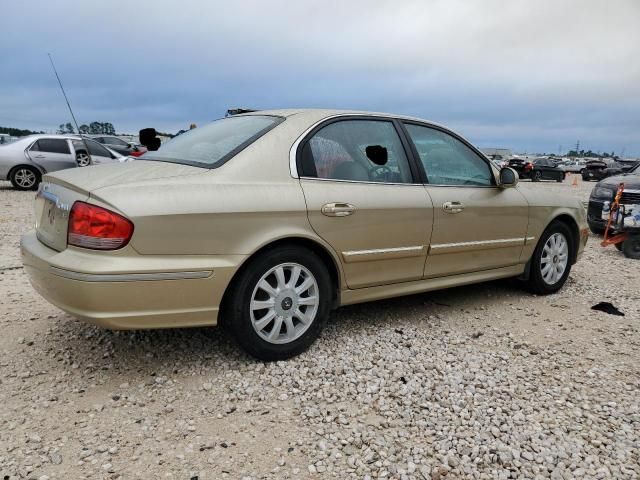 2004 Hyundai Sonata GLS