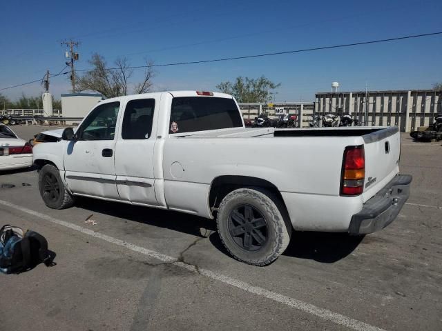 2005 GMC New Sierra C1500