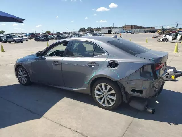 2015 Lexus IS 250