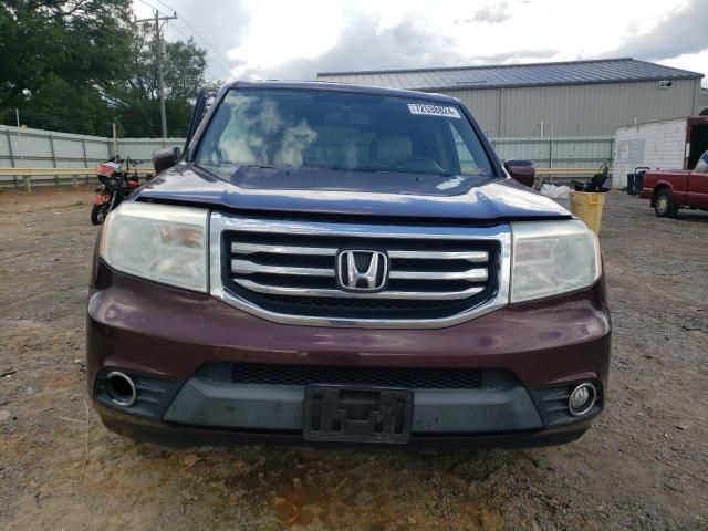 2015 Honda Pilot EXL