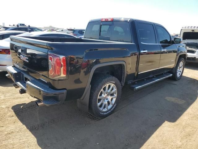 2016 GMC Sierra K1500 Denali