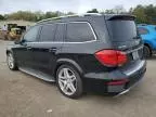 2015 Mercedes-Benz GL 550 4matic