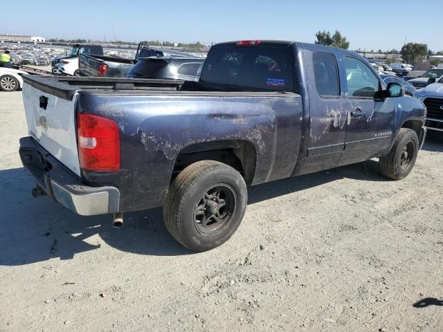 2008 Chevrolet Silverado C1500