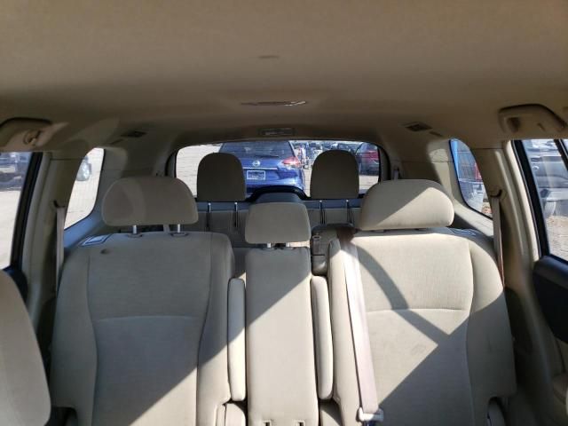 2013 Toyota Highlander Base