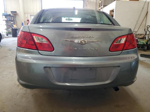 2010 Chrysler Sebring Limited