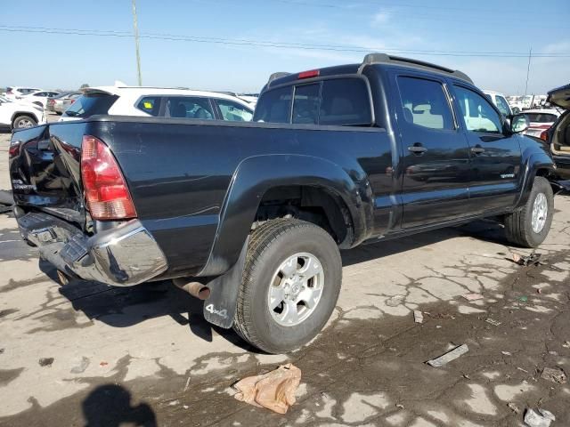 2008 Toyota Tacoma Double Cab Long BED