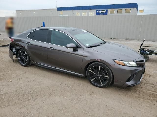 2018 Toyota Camry XSE