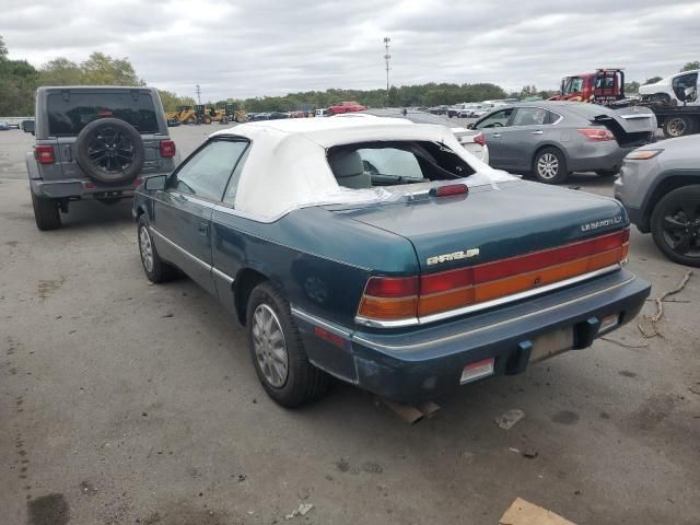 1994 Chrysler Lebaron Base