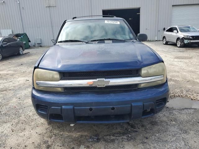 2002 Chevrolet Trailblazer