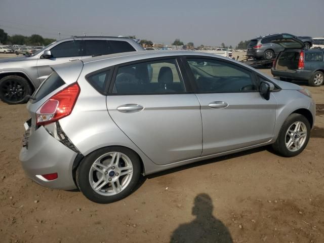 2018 Ford Fiesta SE