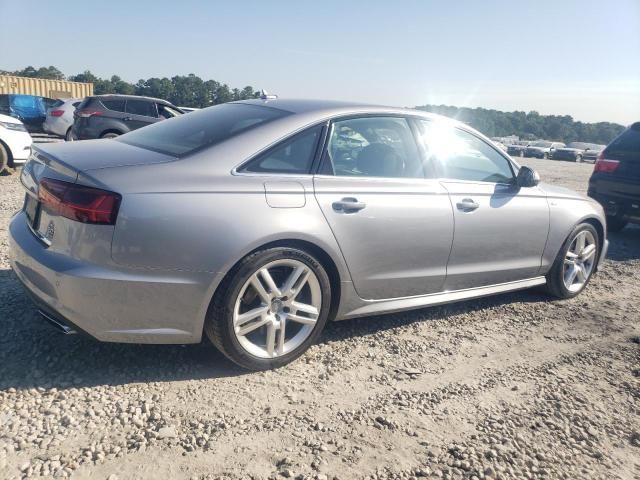 2017 Audi A6 Premium