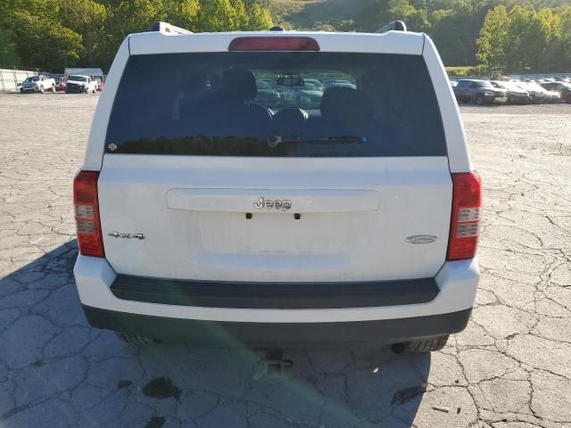 2014 Jeep Patriot Latitude