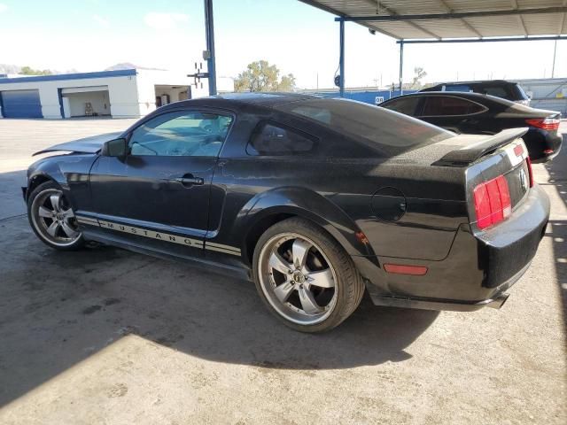 2005 Ford Mustang