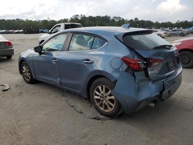 2016 Mazda 3 Touring