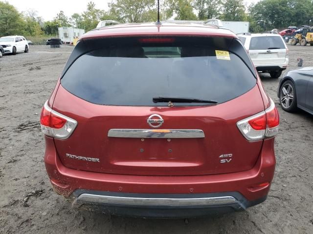 2014 Nissan Pathfinder S