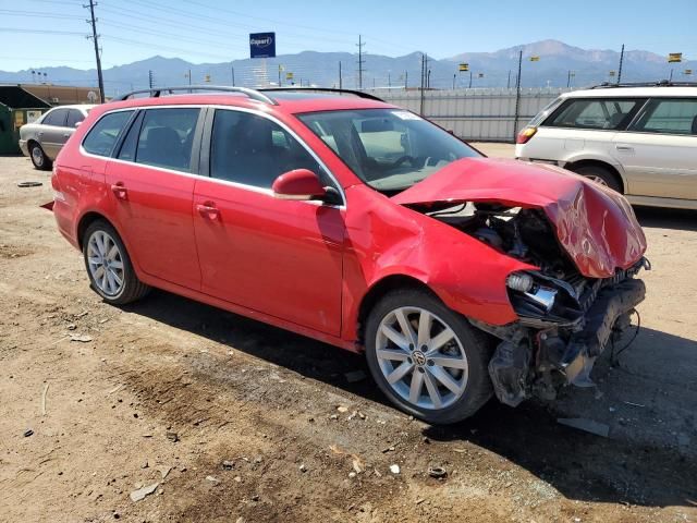 2012 Volkswagen Jetta TDI