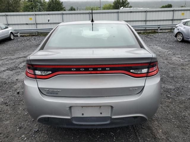 2016 Dodge Dart SXT Sport