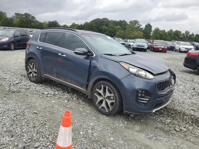 2018 KIA Sportage SX