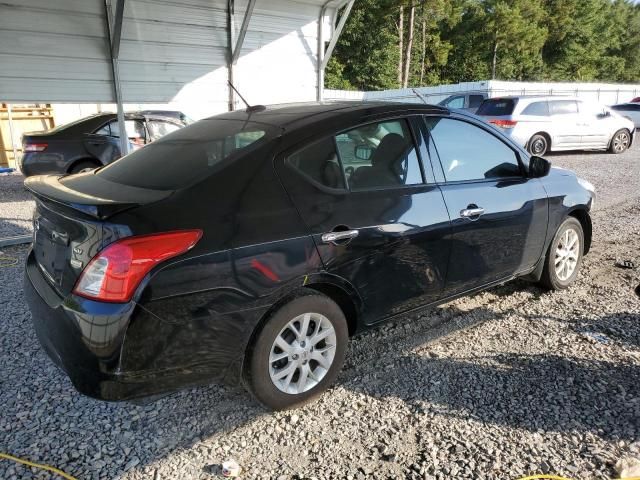 2019 Nissan Versa S