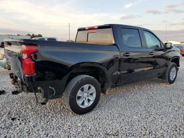 2024 Chevrolet Silverado C1500 LT