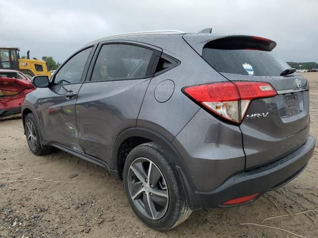 2022 Honda HR-V EXL