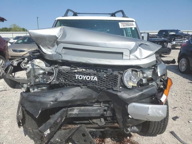 2009 Toyota FJ Cruiser