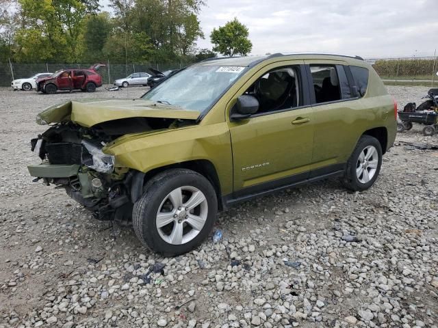 2012 Jeep Compass Sport