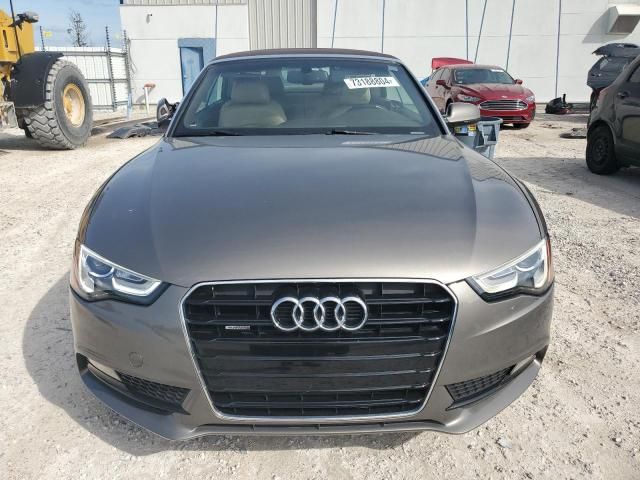 2014 Audi A5 Premium Plus