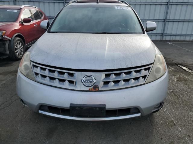 2006 Nissan Murano SL