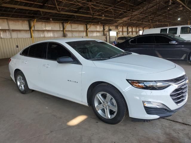 2023 Chevrolet Malibu LS