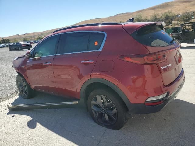 2020 KIA Sportage S