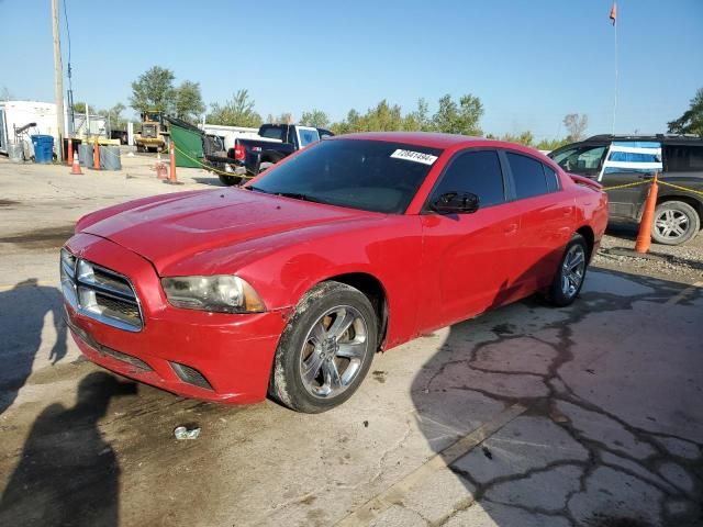 2012 Dodge Charger SE