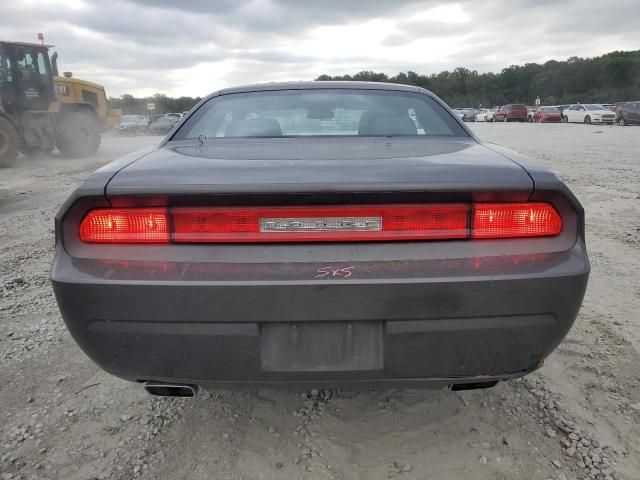 2014 Dodge Challenger SXT