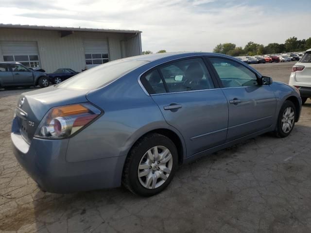 2012 Nissan Altima Base