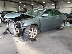 Carros salvage sin ofertas aún a la venta en subasta: 2011 Toyota Camry Base