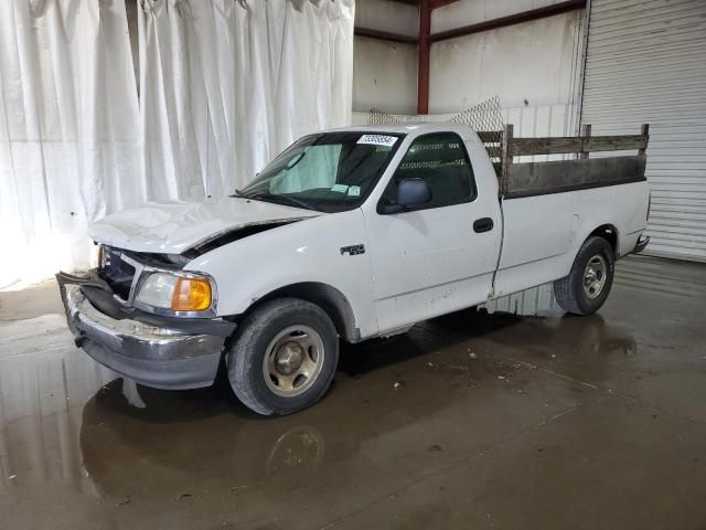 2004 Ford F-150 Heritage Classic